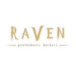 Raven Barbers Fitzrovia Logo