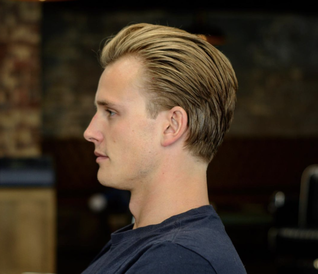 Barber shop w1